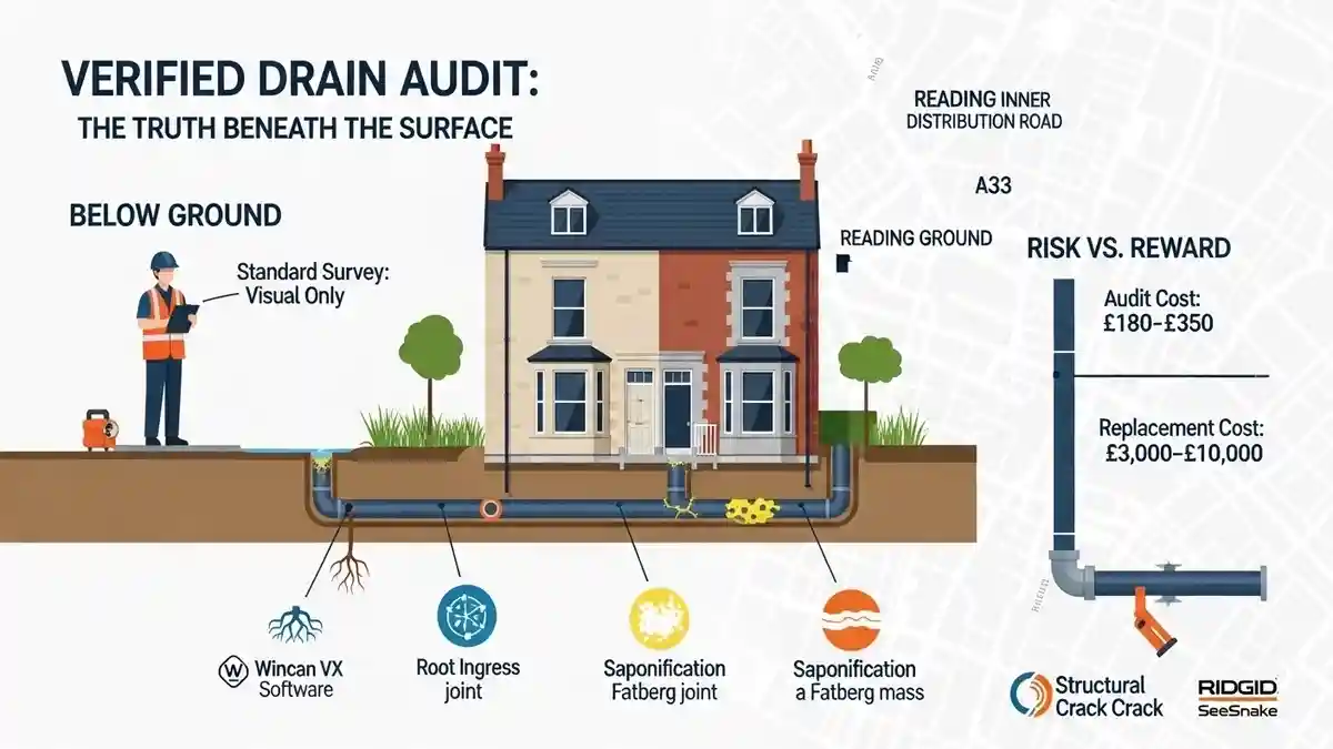 Are You Inheriting a £15,000 Robertsbridge Drainage Disaster