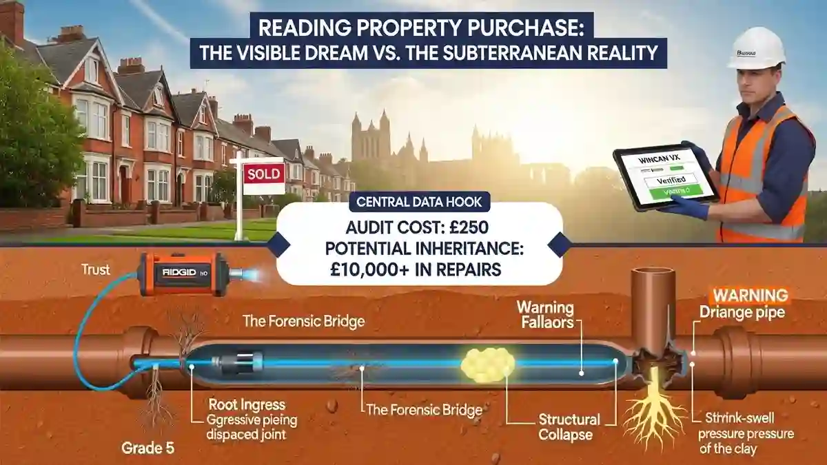 Robertsbridge Property Purchase: The Visible Dream vs. The Subterranean Reality.