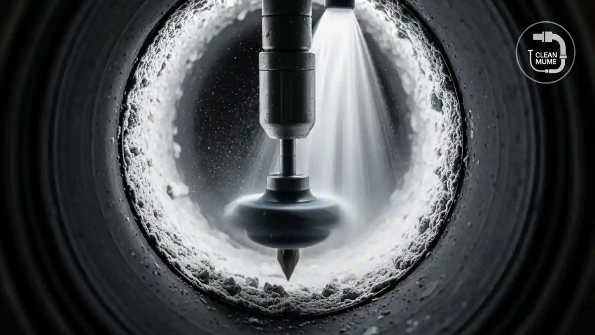 Hard Water Drain Descaling Robertsbridge
